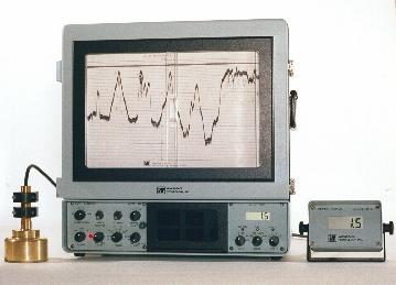 Model 448 Thermal Depth Souunder Recorder