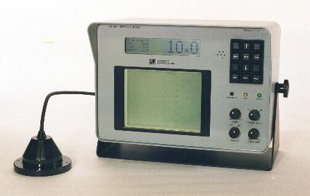 Model 455 Survey Depth Sounder